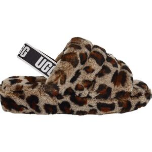Ugg slippers leopard